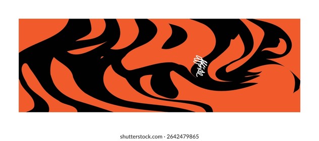 Abstract Modern Art Curve Lines Geometrical Background
Jamaica Senegal Norway Graffiti Tiger
Fingerboard Skateboard Deck Graphics Design Preview Mockup Template