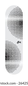 Abstract Modern Art Curve Lines Geometrical Background Pattern
Oil Spill
Fingerboard Skateboard Deck Graphics Design Preview Mockup Template