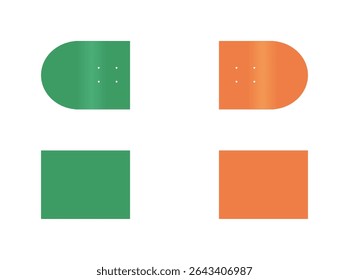 Abstract Modern Art Curve Lines Geometrical Background Pattern Shapes
Ireland
Fingerboard Skateboard Deck Graphics Design Preview Mockup Template