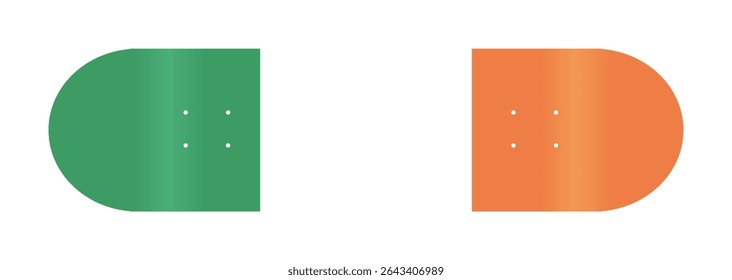 Abstract Modern Art Curve Lines Geometrical Background Pattern Shapes
Ireland
Fingerboard Skateboard Deck Graphics Design Preview Mockup Template