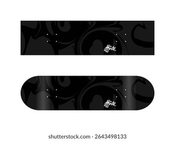 Abstract Modern Art Curve Lines Geometrical Background Pattern Shapes
Ireland Marble
Fingerboard Skateboard Deck Graphics Design Preview Mockup Template