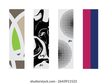 Abstract Modern Art Curve Lines Geometrical Background Pattern Shapes
Ireland Marble
Fingerboard Skateboard Deck Graphics Design Preview Mockup Template