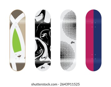 Abstract Modern Art Curve Lines Geometrical Background Pattern Shapes
Ireland Marble
Fingerboard Skateboard Deck Graphics Design Preview Mockup Template