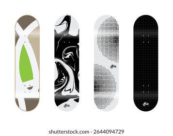 Abstract Modern Art Curve Lines Geometrical Background Pattern Shapes
Ireland Marble
Fingerboard Skateboard Deck Graphics Design Preview Mockup Template