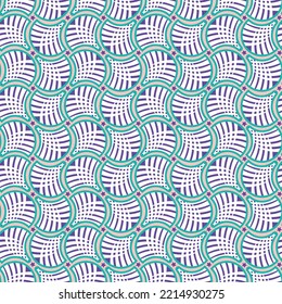 Abstract Modern Art Deco Diagonal Ginkgo Biloba Flowers Decorative Ornamental Seamless Pattern Interior Style Perfect for Wall Paper 