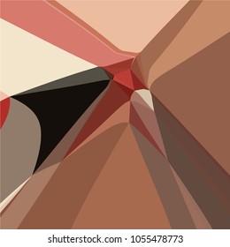 Abstract modern art for design