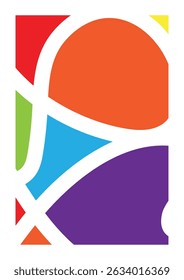 Resumo Linhas de Arte Moderna Geométrica
Padrão do Plano de Fundo