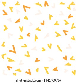 Abstract modern art pattern. Minimalistic background  wallpaper. 