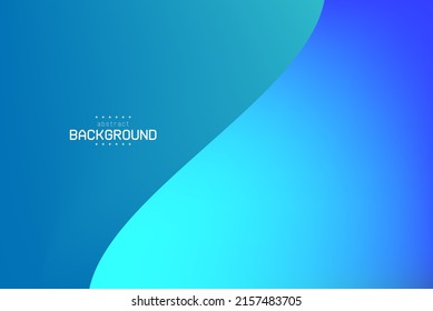 Abstract Modern Art Vertical Flow Line On Gradient Blue Background Can Be Use For Advertisement Banner Product Package Design Food And Beverage Website Template