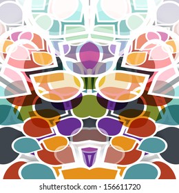 Abstract modern background