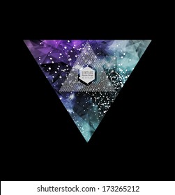 Abstract modern  background