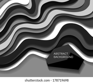 Abstract modern background