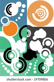 abstract modern background