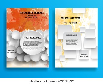 Abstract Modern Background 