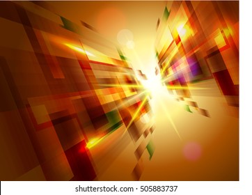 Abstract modern background.