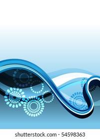 Abstract modern background