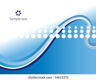 Abstract modern background