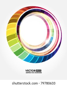 Abstract modern background