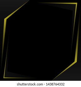 Abstract Modern Background 3D Vector