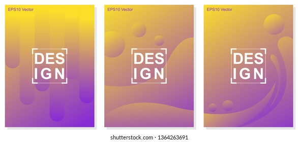 Abstract modern background. Beautiful geometric shape colorful. Eps10 vector