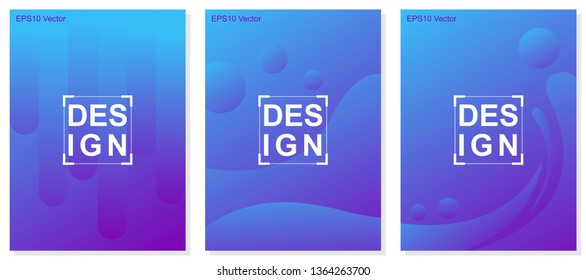 Abstract modern background. Beautiful geometric shape colorful. Eps10 vector