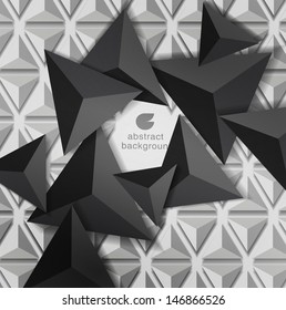 abstract modern background with bubble , can be used for website, info-graphics, banner.