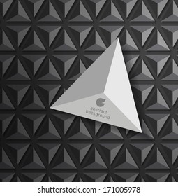 abstract modern background with bubble , can be used for website, info-graphics, banner.