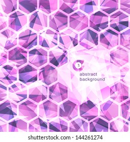 abstract modern  background, can be used for website, info-graphics, banner.
