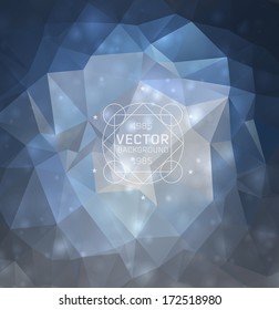 Abstract modern  background, can be used for website, info-graphics