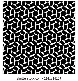 Abstract modern background. Ceramic and tile pattern. vector
