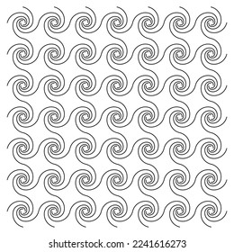 Abstract modern background. Ceramic and tile pattern. vector