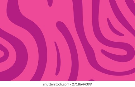 Fondo moderno Abstractas con patrón de líneas onduladas coloridas y degradadas, decoración abstracta