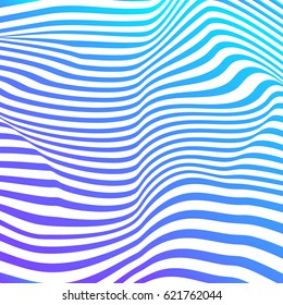 Abstract modern background cyan purple color gradient style for decoration corporate brand identity business design and holidays etc. Vector Illustration