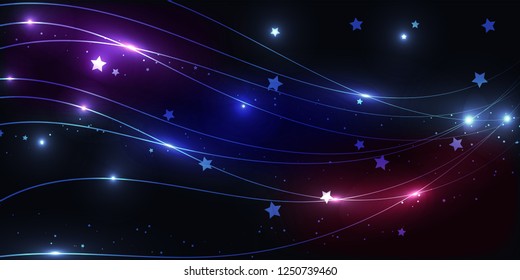 Abstract modern background for design. 
