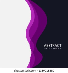 Abstract modern background design