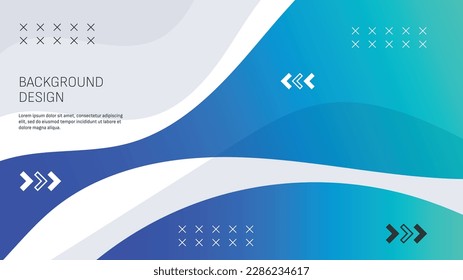 Abstract modern background design. Colorful background design