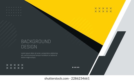 Abstract modern background design. Colorful background design