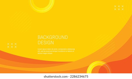 Abstract modern background design. Colorful background design