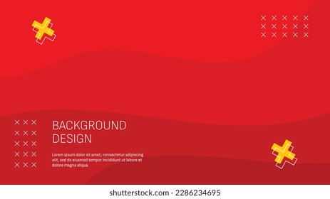 Abstract modern background design. Colorful background design