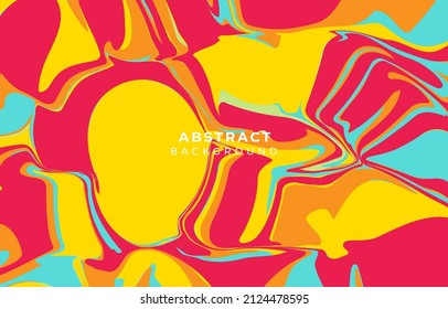 Abstract modern background design concept