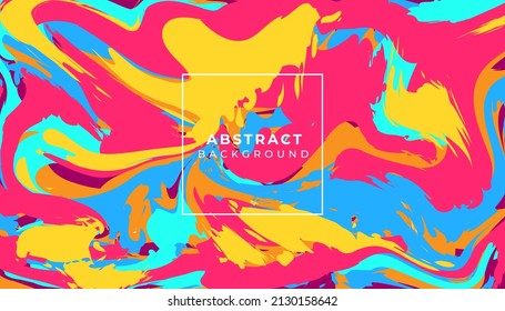 Abstract modern background design concept