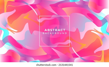 Abstract modern background design concept