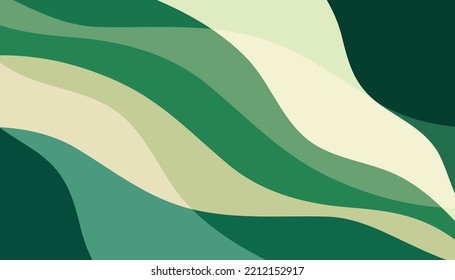 Abstract modern background design concept