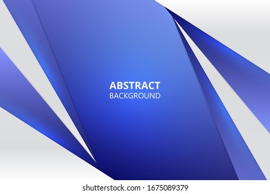 Abstract modern background design with elements of geometric shapes. Geometric futuristic background. Linear and flat design elements.