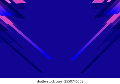 Diseño de fondo moderno abstracto. forma geométrica minimalista, ilustración innovadora y creativa. conveniente para el diseño publicitario del Anuncio de la cartelera, presentación corporativa y empresarial