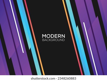 abstract modern background design gradient color