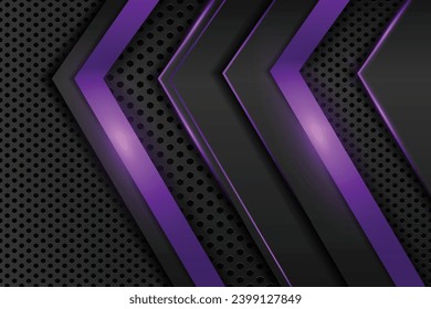 Abstract Modern Background Design with Gradient Color Style