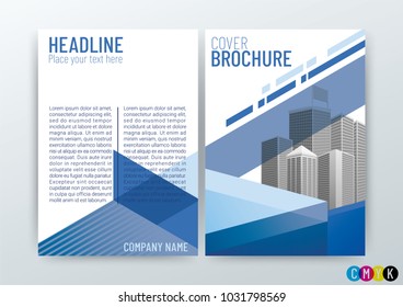 Abstract modern Background Design Template, Business Brochure, Flyer Layout, Poster, Magazine, Annual Report-vector illustration
