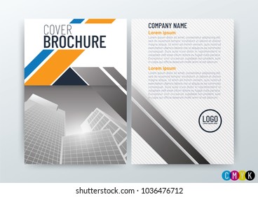 Abstract modern Background Design Template, Business Brochure, Poster, Magazine, Flyer Layout, Annual Report-Vector Illustration