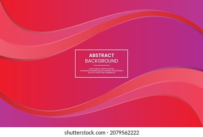 Abstract Modern Background Design Template